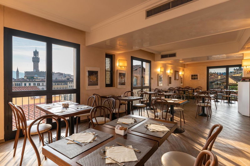 B&B Hotel Firenze Pitti Palace al Ponte Vecchio, Florence, Italy
