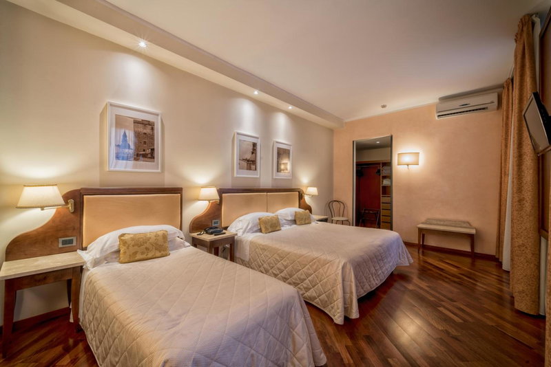 B&B Hotel Firenze Pitti Palace al Ponte Vecchio, Florence, Italy