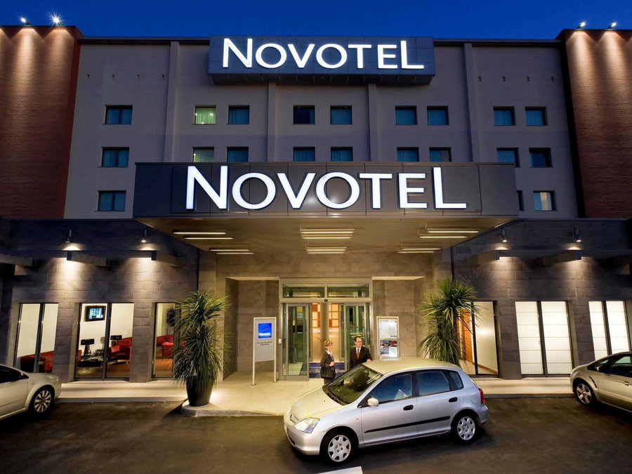 Novotel Milano Malpensa Aeroporto, Gallarate, Italy