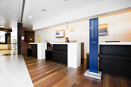 Novotel Milano Malpensa Aeroporto, Gallarate, Italy