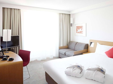 Novotel Milano Malpensa Aeroporto, Gallarate, Italy