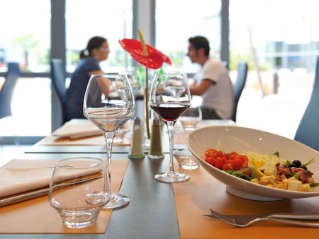 Novotel Milano Malpensa Aeroporto, Gallarate, Italy