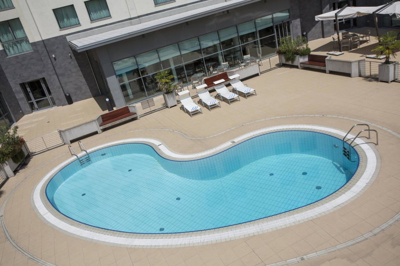 Novotel Milano Malpensa Aeroporto, Gallarate, Italy