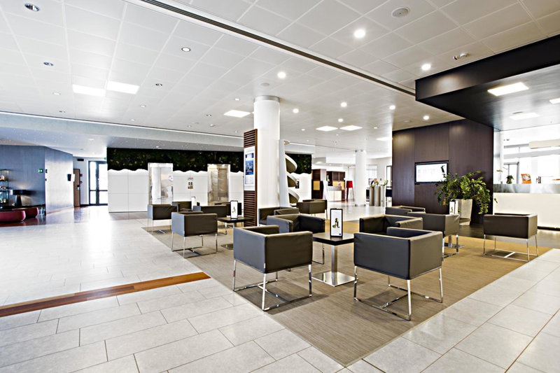 Novotel Milano Malpensa Aeroporto, Gallarate, Italy