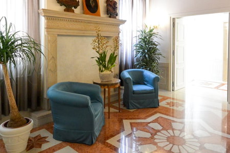 Hotel Santa Chiara, Venice, Italy