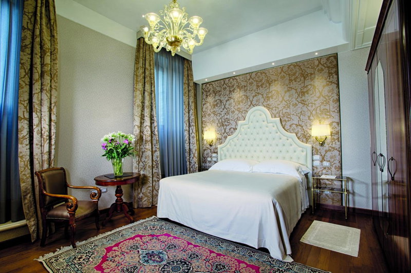 Hotel Santa Chiara, Venice, Italy