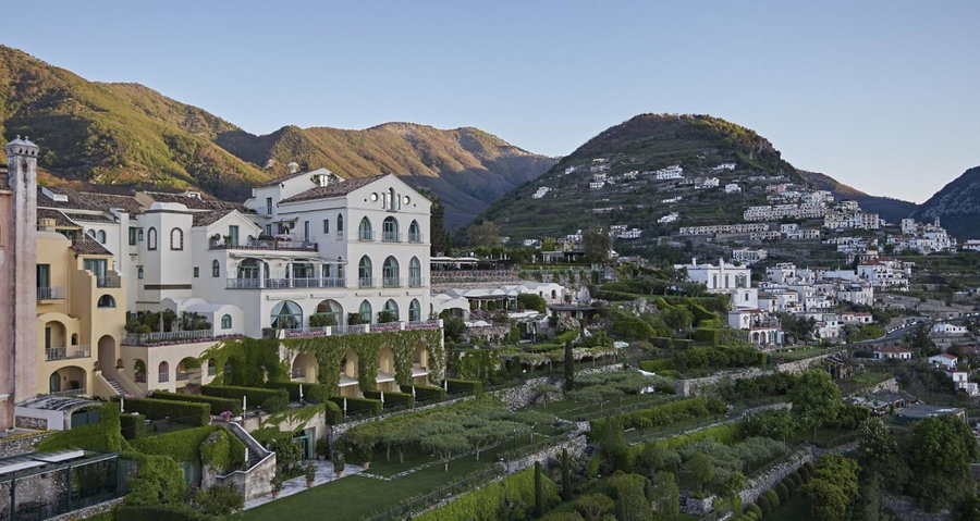 Caruso, A Belmond Hotel, Amalfi Coast, Gragnano, Italy
