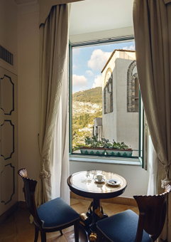 Caruso, A Belmond Hotel, Amalfi Coast, Gragnano, Italy