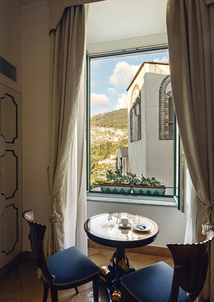 Caruso, A Belmond Hotel, Amalfi Coast, Gragnano, Italy