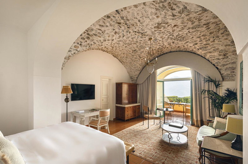 Caruso, A Belmond Hotel, Amalfi Coast, Gragnano, Italy