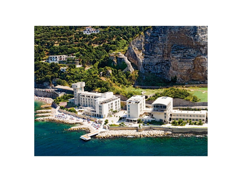 Towers Hotel Stabiae Sorrento Coast, Castellammare di Stabia, Italy