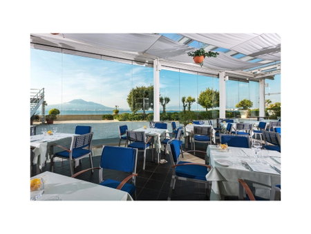Towers Hotel Stabiae Sorrento Coast, Castellammare di Stabia, Italy