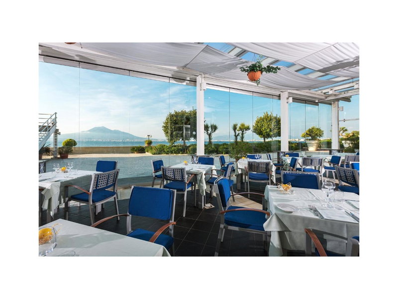 Towers Hotel Stabiae Sorrento Coast, Castellammare di Stabia, Italy