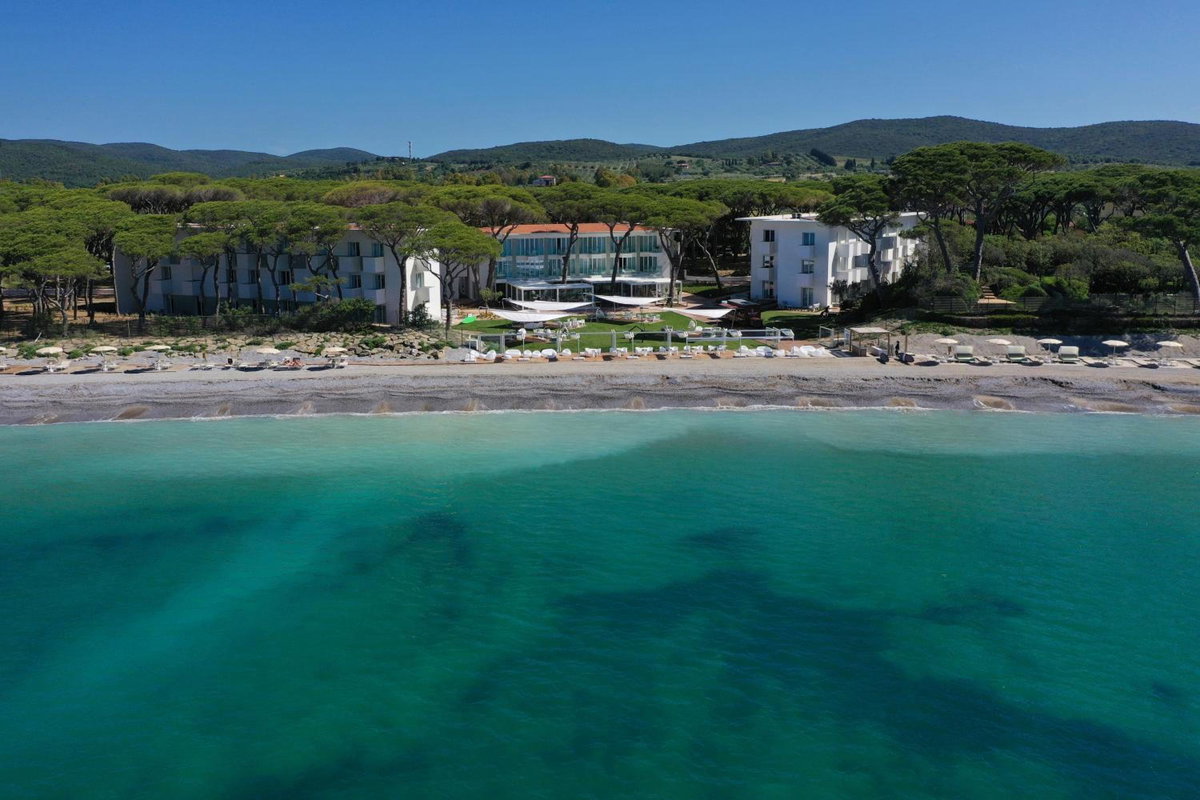 Hotel · The Sense Experience Resort - Preferred Hotels & Resorts, Follonica