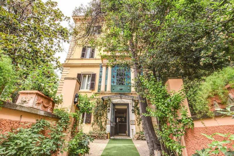 Rome Garden Hotel, Rome, Italy