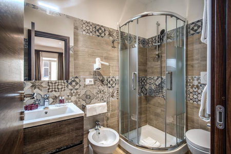 Rome Garden Hotel, Rome, Italy