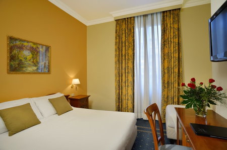 Rome Garden Hotel, Rome, Italy