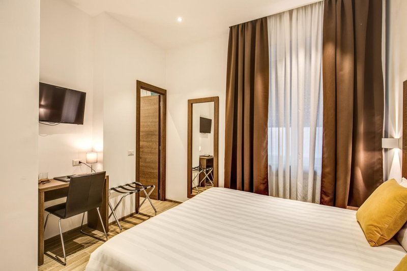 Rome Garden Hotel, Rome, Italy