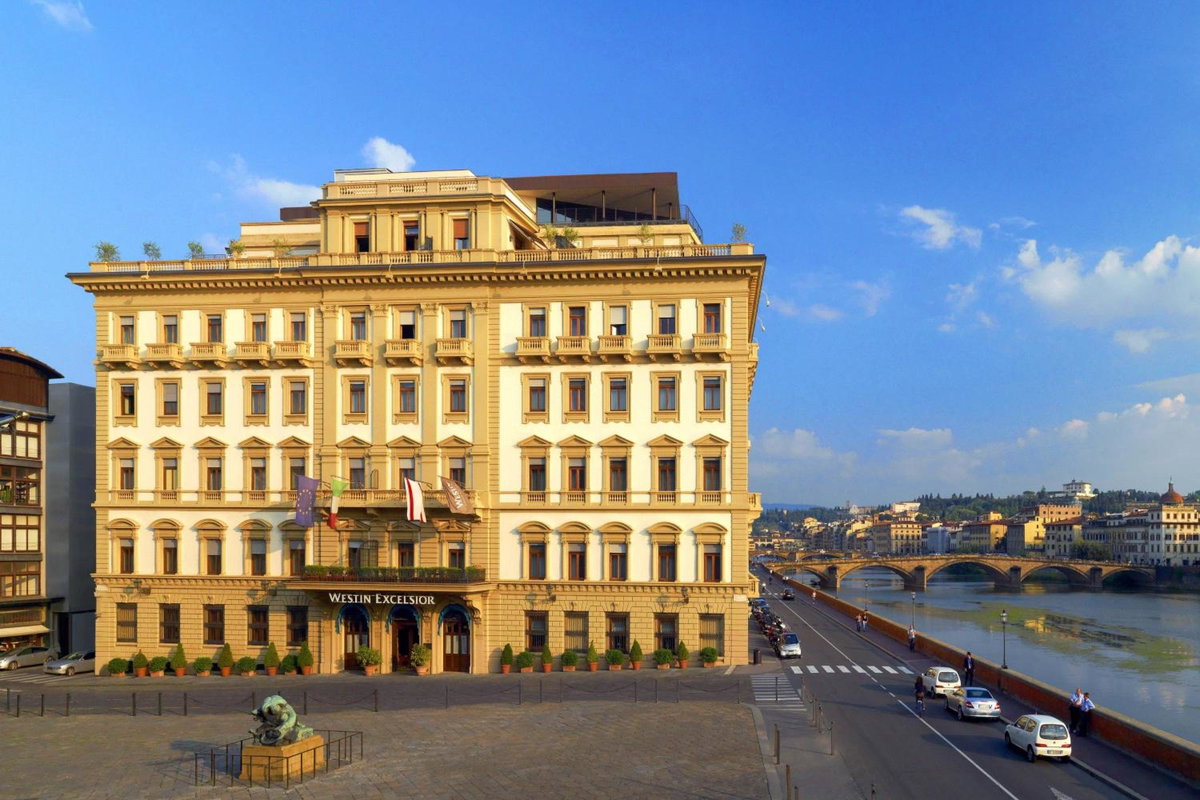 Hotel · The Excelsior, a Luxury Collection Hotel, Florence, Florence