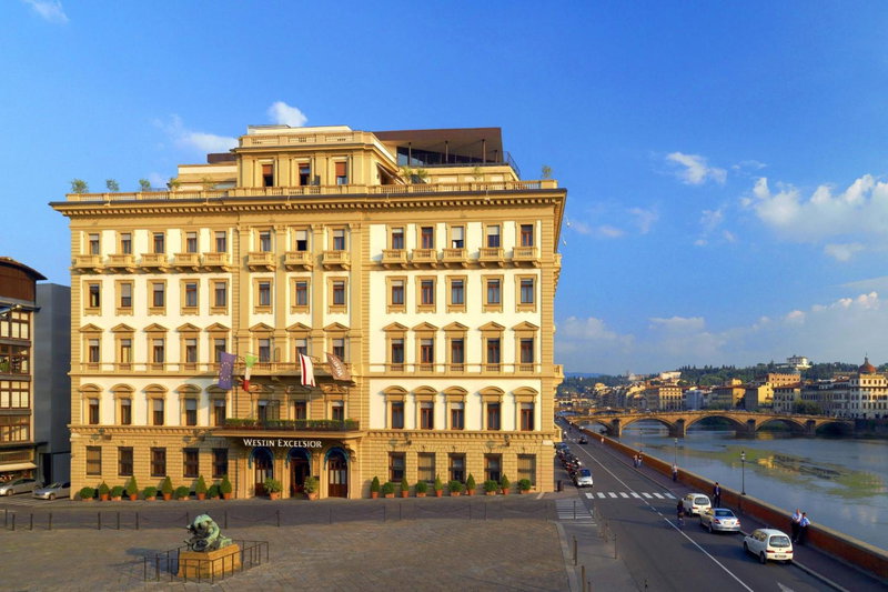 The Excelsior, a Luxury Collection Hotel, Florence, Florence, Italy