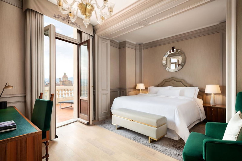 The Excelsior, a Luxury Collection Hotel, Florence, Florence, Italy