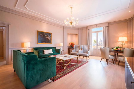 The Excelsior, a Luxury Collection Hotel, Florence, Florence, Italy