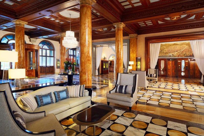 The Excelsior, a Luxury Collection Hotel, Florence, Florence, Italy