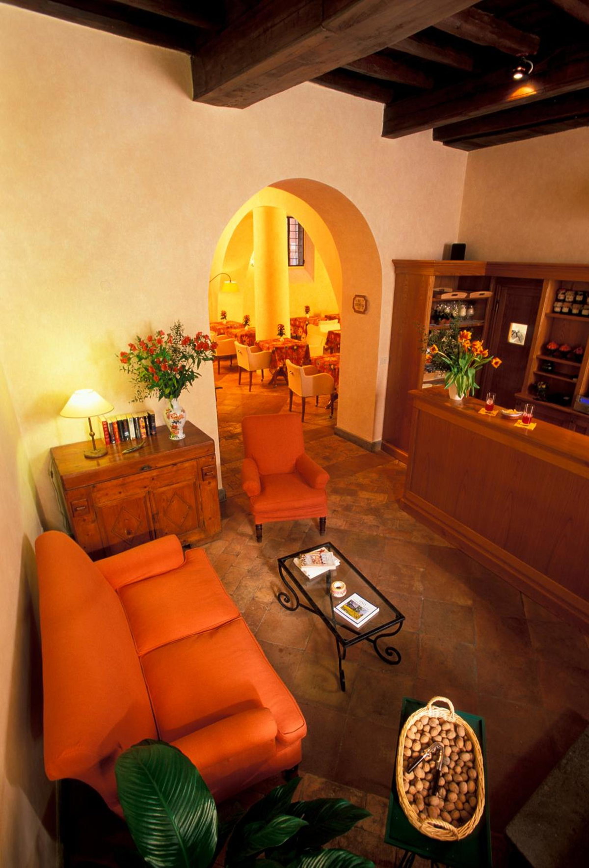 Hotel · Hotel Santa Maria, Rome