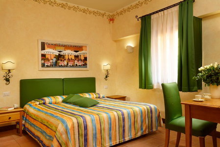 Hotel Santa Maria, Rome, Italy