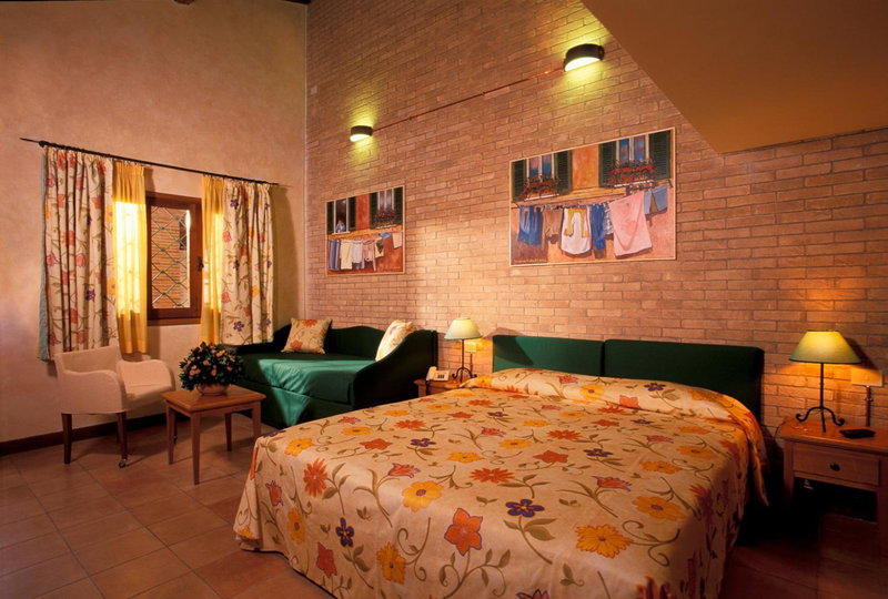 Hotel Santa Maria, Rome, Italy