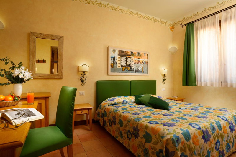 Hotel Santa Maria, Rome, Italy
