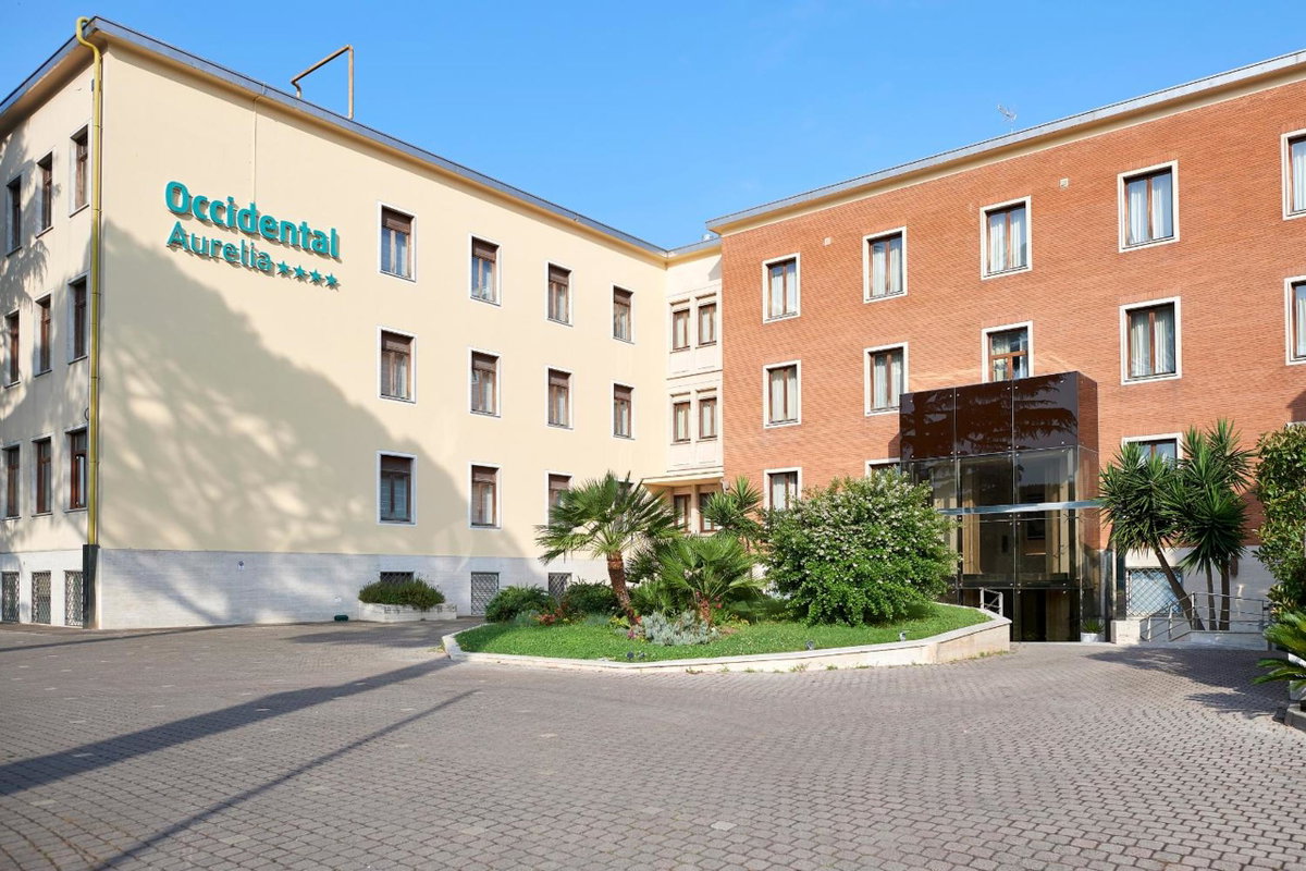 Hotel · Occidental Aurelia, Rome