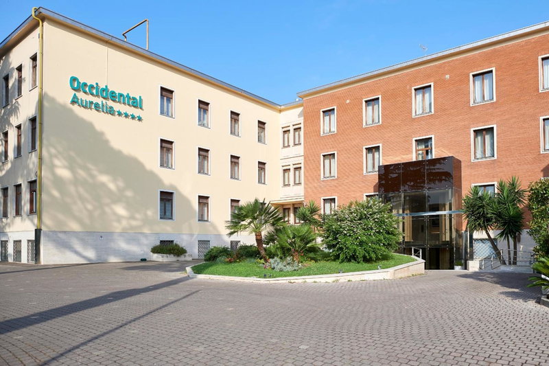Occidental Aurelia, Rome, Italy
