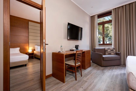 Occidental Aurelia, Rome, Italy