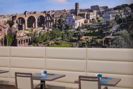 Occidental Aurelia, Rome, Italy