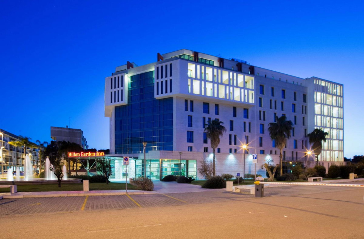 Hotel · Hilton Garden Inn Lecce, Lecce