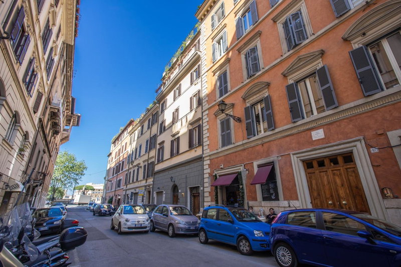 La Residenza Dell'Angelo, Rome, Italy