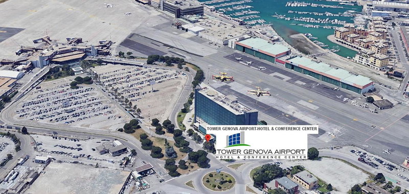 Tower Genova Airport - Hotel & Conference Center, Genoa, Italy