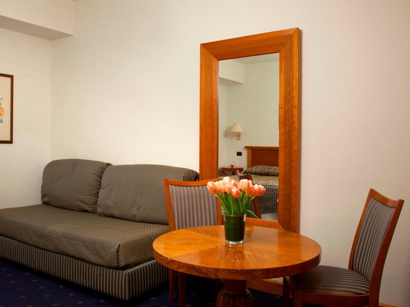 Hotel Diplomatic, Rome, Italy