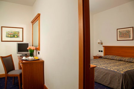 Hotel Diplomatic, Rome, Italy