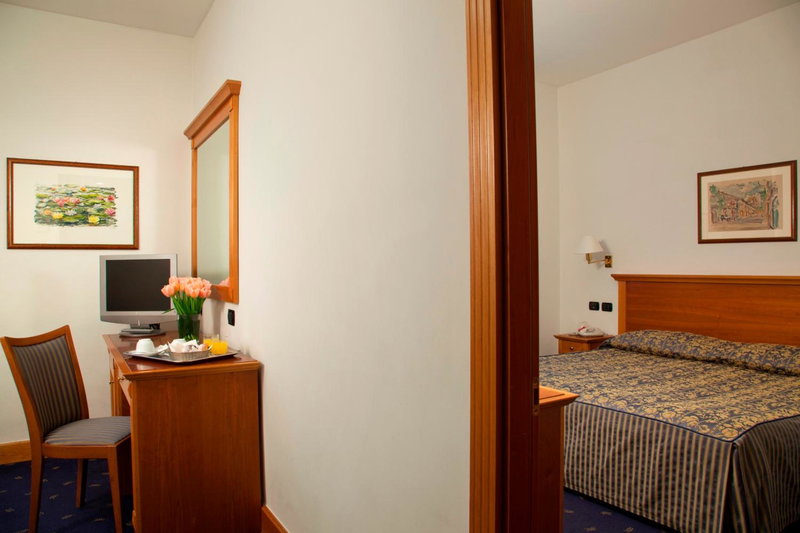 Hotel Diplomatic, Rome, Italy