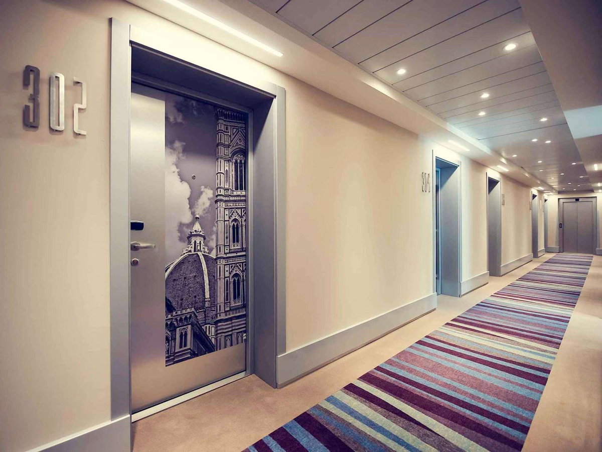 Mercure Firenze Centro, Italy