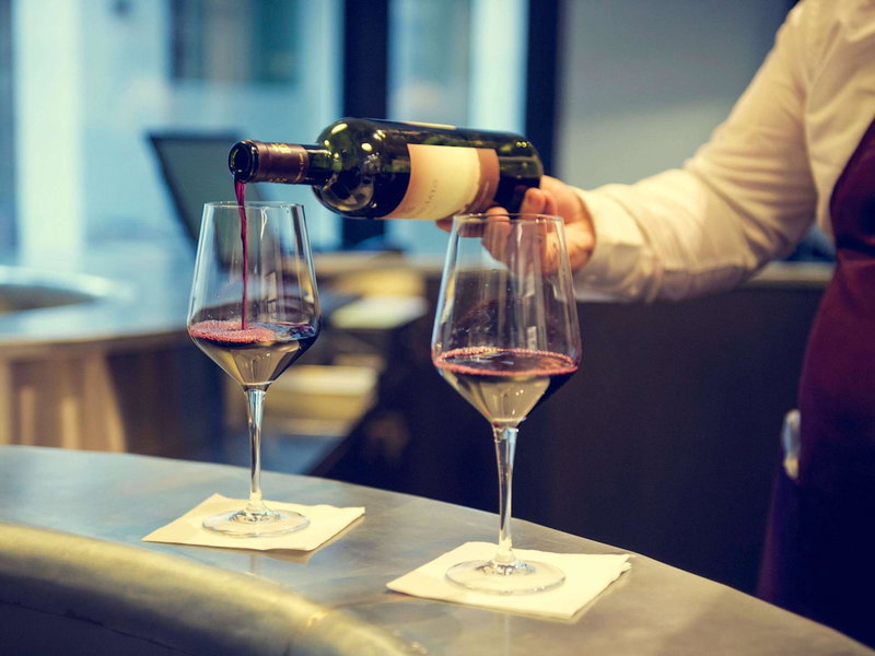 Mercure Firenze Centro, Florence, Italy