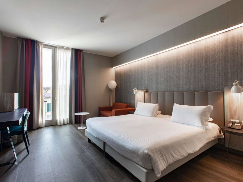Mercure Firenze Centro, Florence, Italy