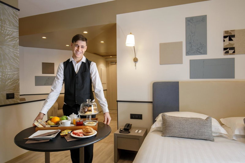 Hotel Domidea, Casal de' Pazzi, Italy
