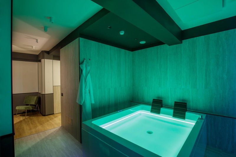 Hotel Domidea, Casal de' Pazzi, Italy
