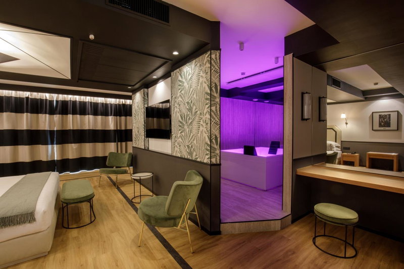Hotel Domidea, Casal de' Pazzi, Italy