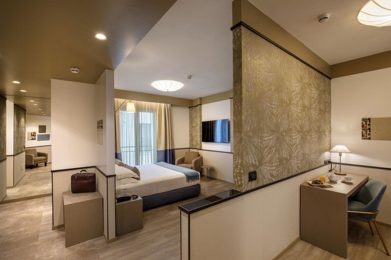 Hotel Domidea, Casal de' Pazzi, Italy