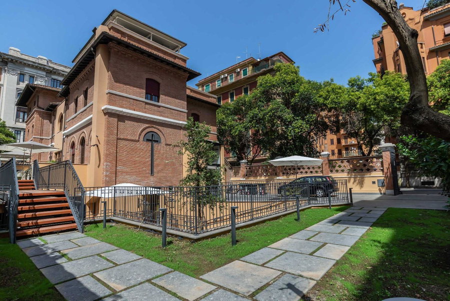 Albergo Etico Roma, Rome, Italy