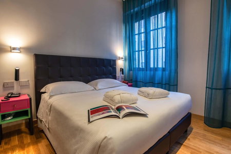 Albergo Etico Roma, Rome, Italy
